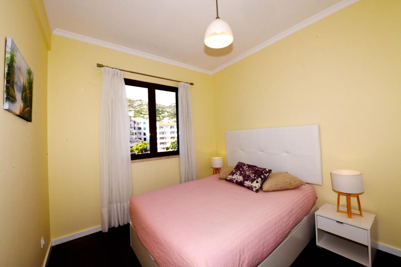 Sol & Mar Camara De Lobos Apartamento Exterior foto