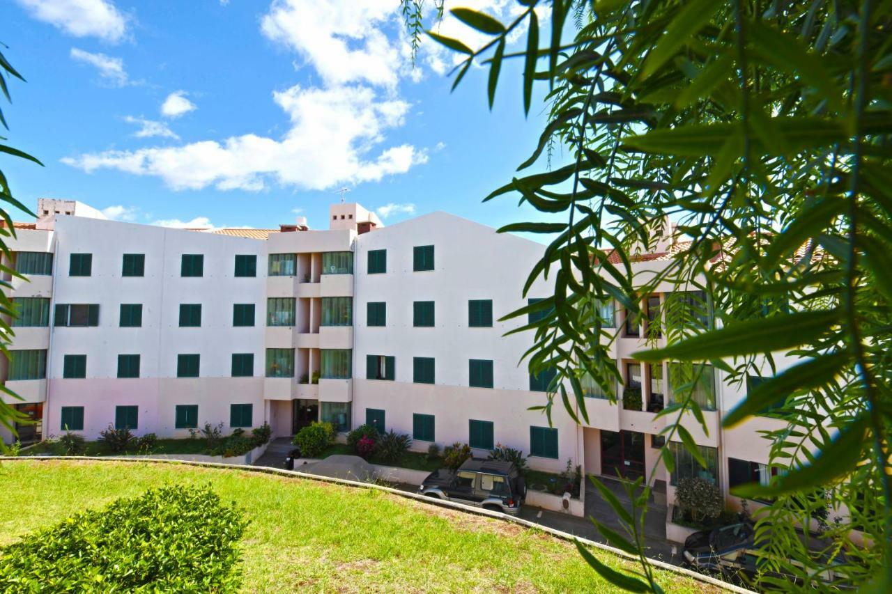 Sol & Mar Camara De Lobos Apartamento Exterior foto